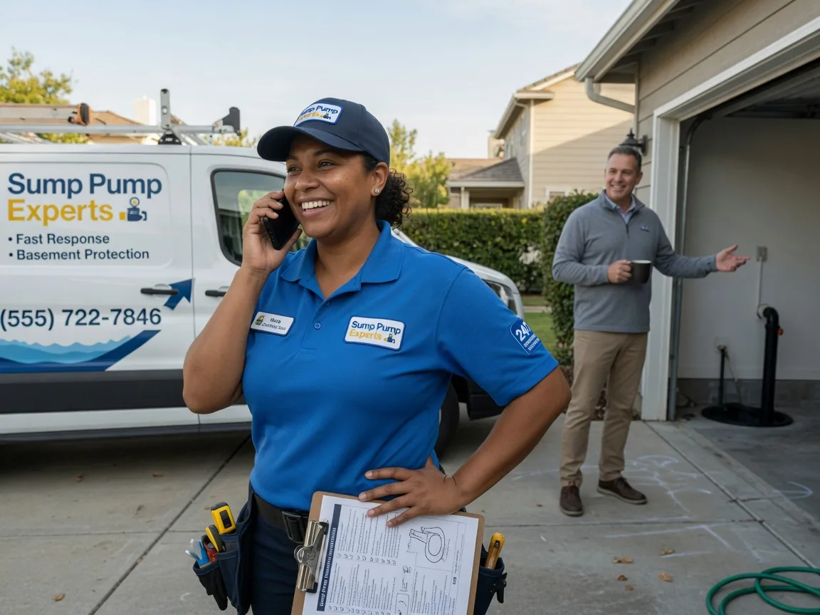 Sump Pump Repair Amasa, MI FAQs