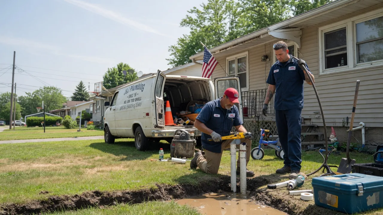 Sump Pump Repair in Amasa, MI near me